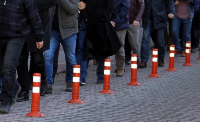 Ankara merkezli FETÖ soruşturmasında 18 gözaltı