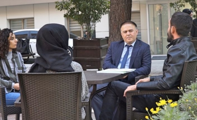 Azerbaycan Türkü profesör, İstanbul'da 'tek millet iki devlet' misyonunu yaşatıyor
