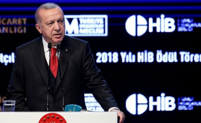 Cumhurbaşkanı Erdoğan: Önümüzdeki haftalarda ihaleyi yapıyoruz, Kanal İstanbul'a başlıyoruz