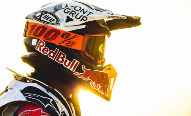 Dakar Rallisi’nde Red Bull sporcusu Laia Sanz sahne alacak
