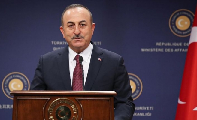 Dışişleri Bakanı Çavuşoğlu: Libya ile imzalanan anlaşma muharip güç göndermeyi kapsamıyor