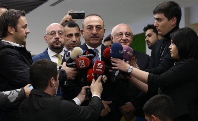 Dışişleri Bakanı Çavuşoğlu: Libya tezkeresi gün içinde Meclise gönderilecek