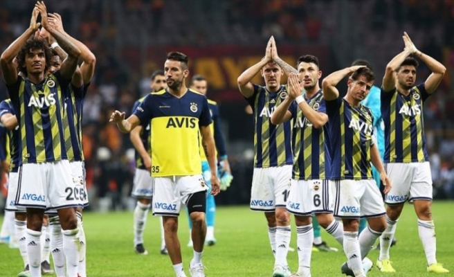 Fenerbahçe Süper Lig'de son 16 derbide sadece 1 kez yenildi
