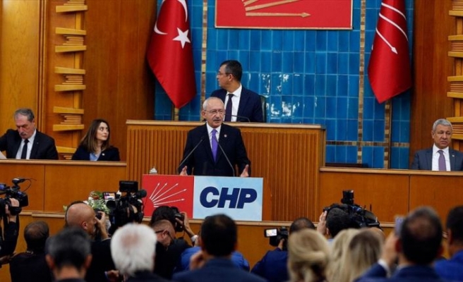 Kılıçdaroğlu'ndan Erdoğan'a 'veto' teşekkürü