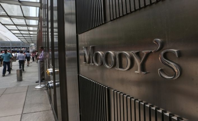 Moody's Avrupa bankalarının görünümünü 'negatife' çevirdi