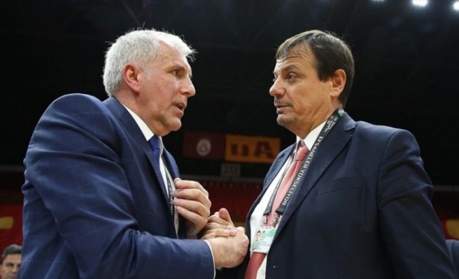 Obradovic-Ataman rekabeti bir kez daha Avrupa'ya taşınıyor