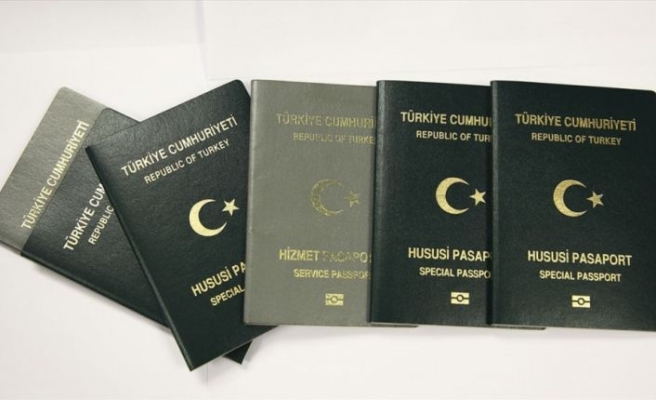 Pasaporttaki tedbir kararını incelemek için 'Pasaport İdari Karar Komisyonu' kuruldu