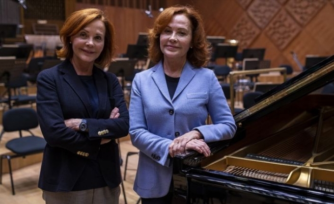 Piyanist Pekinel kardeşlerin albümü Uluslararası Klasik Müzik Ödülleri'ne aday
