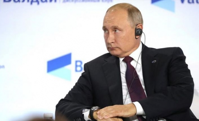 Rusya Devlet Başkanı Putin: NATO'nun basmakalıp düşünce şekliyle etkin kararlar alınamaz