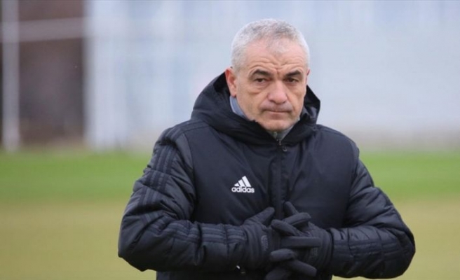 Sivasspor Teknik Direktörü Çalımbay: Tek hedefimiz Göztepe maçını kazanmak