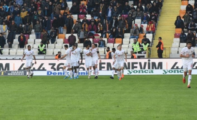 Son 11 sezonun en iyi Sivasspor'u