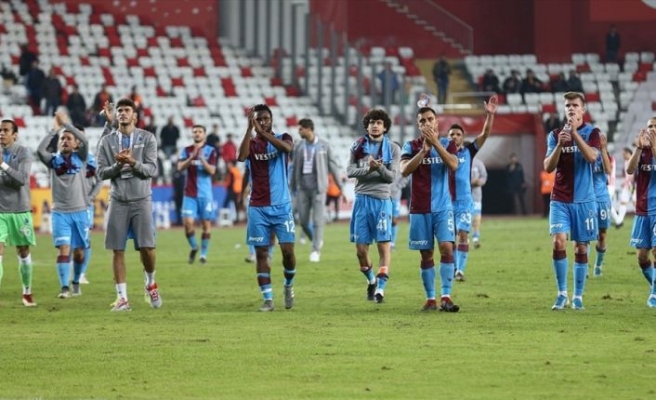 Trabzonspor Avrupa'da 135. maçına çıkıyor