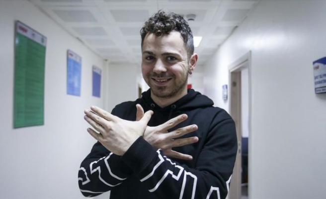 Türkiye'nin ilk sağır işaret dili tercümanı olacak