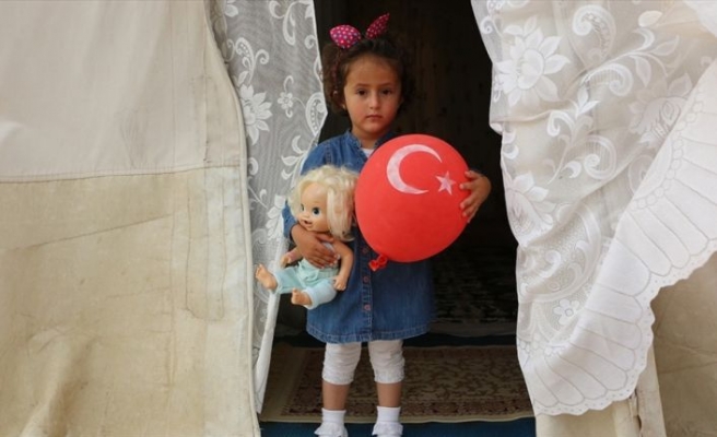 Türkiye'nin mülteci reaksiyonu dünyaya örnek oldu