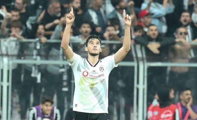 Umut Nayir: Beşiktaş'ta kalıcı olmak istiyorum