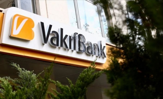 VakıfBank'ın yüzde 58,51'lik hissesinin Hazine'ye devri tamamlandı