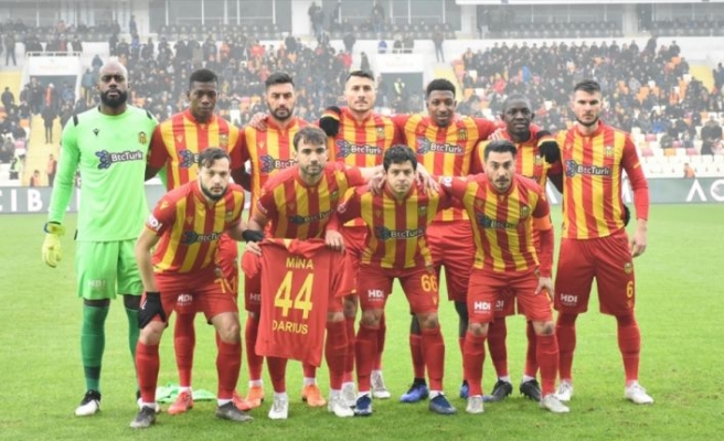 Yeni Malatyaspor, Gaziantep FK deplasmanında