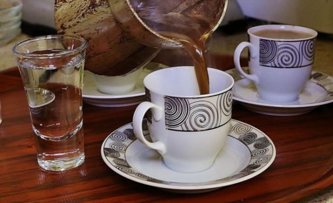Yüksek kalitede üretilen kahve makineleri Türk kahvesini dünyaya yayacak