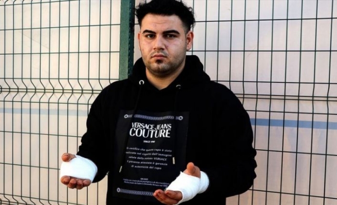 Yunanistan'dan zorla gönderilen düzensiz göçmen Zilan: Ellerimi bıçakla kestiler