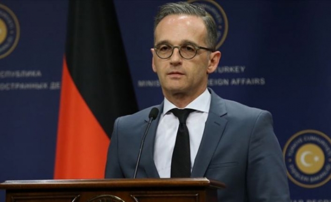 Almanya Dışişleri Bakanı: Uluslararası güçler çekilirse Irak teröre verimli bir zemine dönüşür