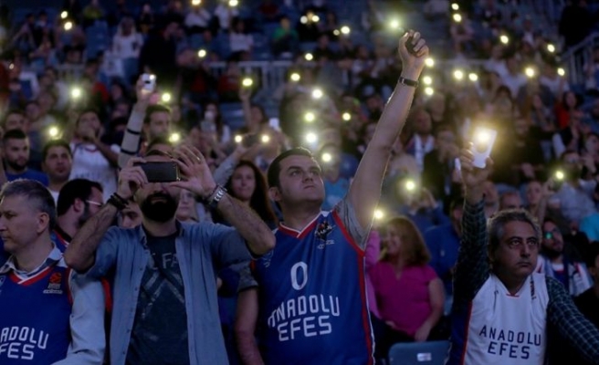 Anadolu Efes seyirci sayısını yüzde 177 artırdı