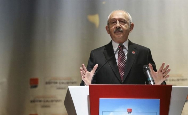 CHP Genel Başkanı Kılıçdaroğlu: Siyasi tercihlere göre eğitim olmaz
