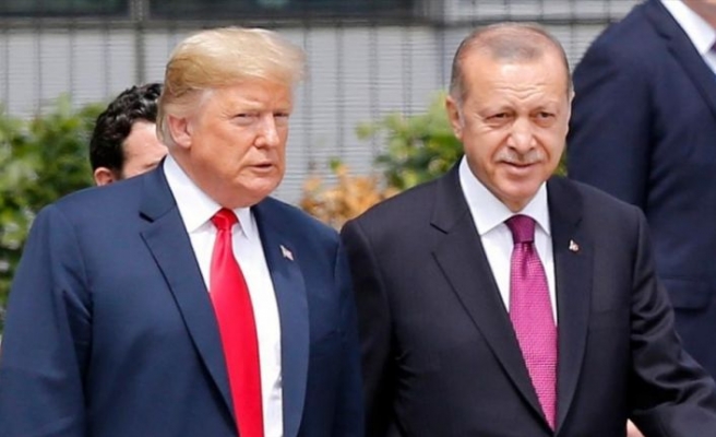 Cumhurbaşkanı Erdoğan ile ABD Başkanı Trump telefonda Libya ve İdlib'i görüştü