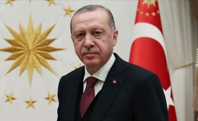 Cumhurbaşkanı Erdoğan, Rahşan Ecevit'in vefatı dolayısıyla Aksakal'a taziyelerini bildirdi