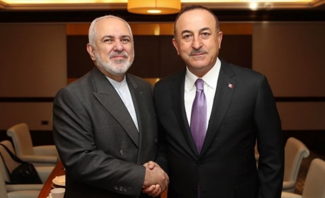Dışişleri Bakanı Çavuşoğlu İranlı mevkidaşıyla telefonda görüştü