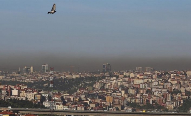 Hava kirliliği oluşturan ince tozlar sağlığı tehdit ediyor