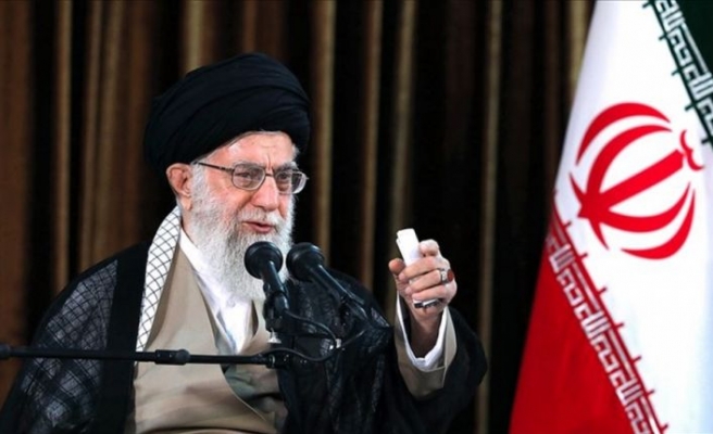 İran lideri Hamaney füzeyle düşürülen uçakla ilgili soruşturma talimatı verdi