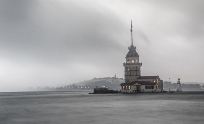 Marmara Bölgesi'nde parçalı ve çok bulutlu hava hakim olacak