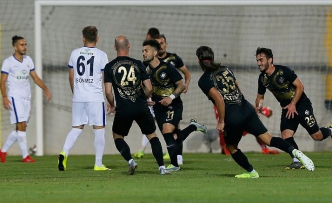 Osmanlıspor Kulübü el değiştiriyor