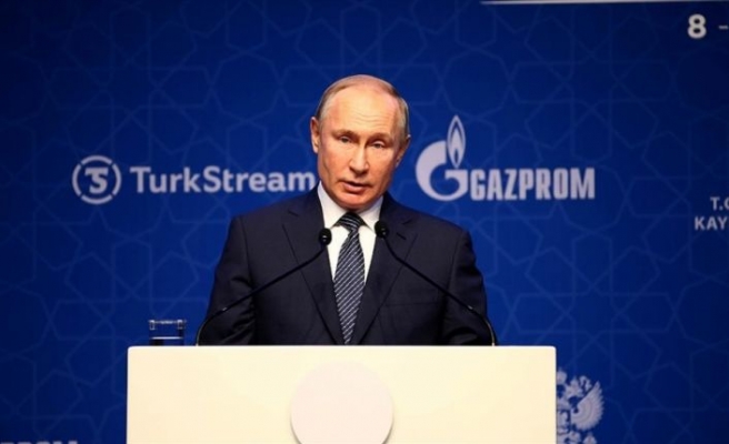 Rusya Devlet Başkanı Putin: Rusya-Türkiye işbirliği engelleme çabalarına rağmen gelişiyor