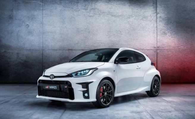 Toyota, yeni GR Yaris performans modelini geliştirdi
