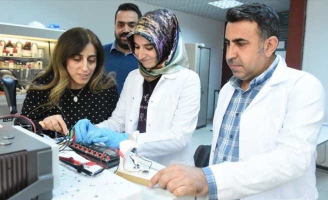 Türk bilim insanlarından lityum iyon pillerin ömrünü uzatan yöntem
