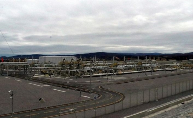 TürkAkım doğal gaz boru hattı yarın açılıyor