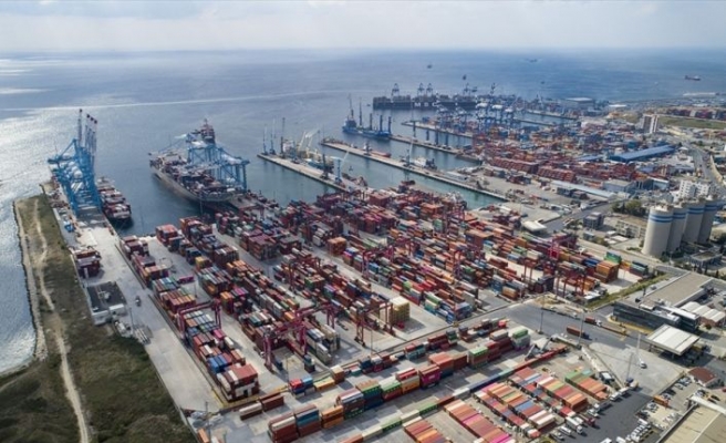 Türkiye'nin çekici ihracatı 2019'da rekora yaklaştı