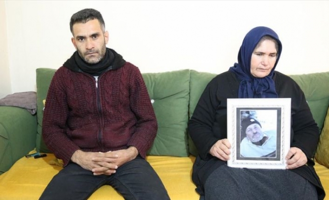 YPG/PKK'lıların roketli saldırıyla yasa boğduğu ailenin acısı dinmiyor