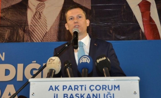 AK Parti Genel Sekreteri Şahin'den 'darbe söylentileri'ne tepki