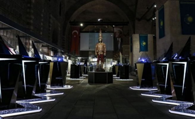 Anadolu Medeniyetleri Müzesi geçen yıl 371 bin ziyaretçiye ev sahipliği yaptı