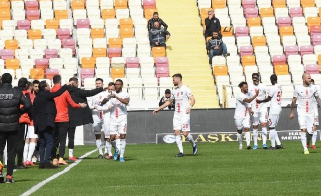 Antalyaspor ligde ve kupada çıkışını sürdürmek istiyor
