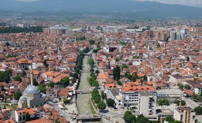 Avrupa'nın en genç ülkesi Kosova 12 yaşında
