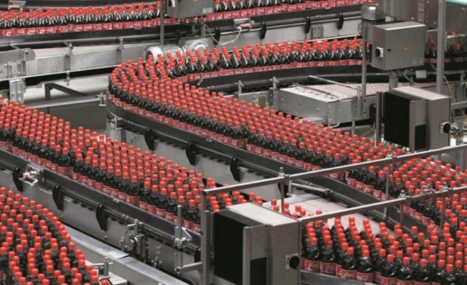 Coca-Cola İçecek'in net satış geliri 12,25 milyar lira oldu