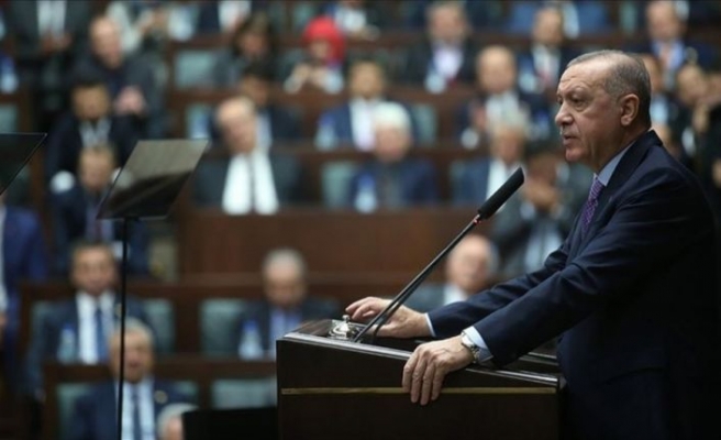 Cumhurbaşkanı Erdoğan: İdlib'de en büyük sıkıntımız hava sahasını kullanamıyor oluşumuz
