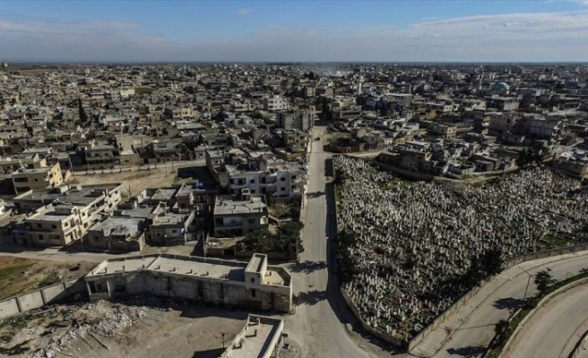 Esed rejimi güçleri İdlib'de ilerlemeye devam ediyor