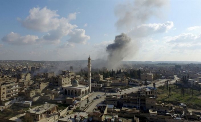 Esed rejimi, İdlib Gerginliği Azaltma Bölgesi'nde 18 yerleşimi daha ele geçirdi