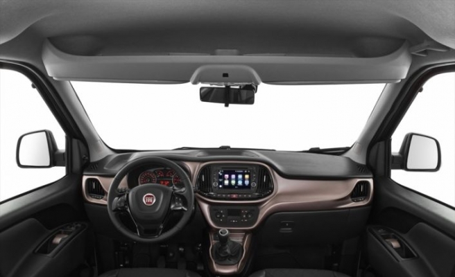 Fiat Doblo'nun 20. yılına özel 2020 adetlik 