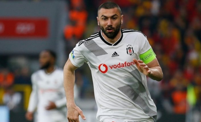 Formda Burak Yılmaz Beşiktaş'taki en golcü dönemine çok yaklaştı