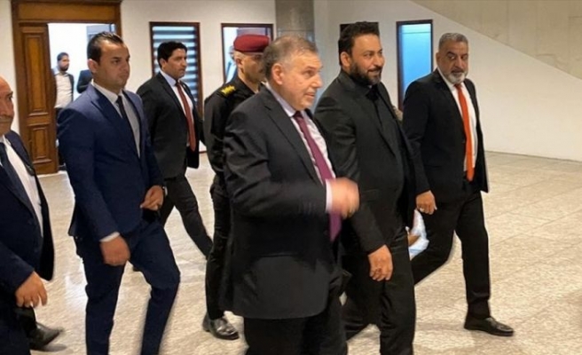 Irak Meclisi Allavi hükümetinin güvenoyu oturumunu erteledi